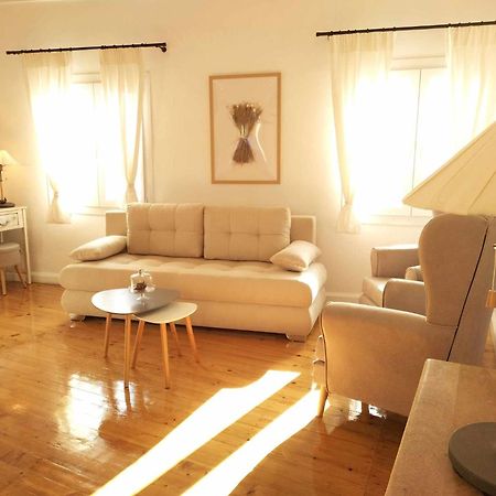 Pelekas Loft Apartment Bagian luar foto