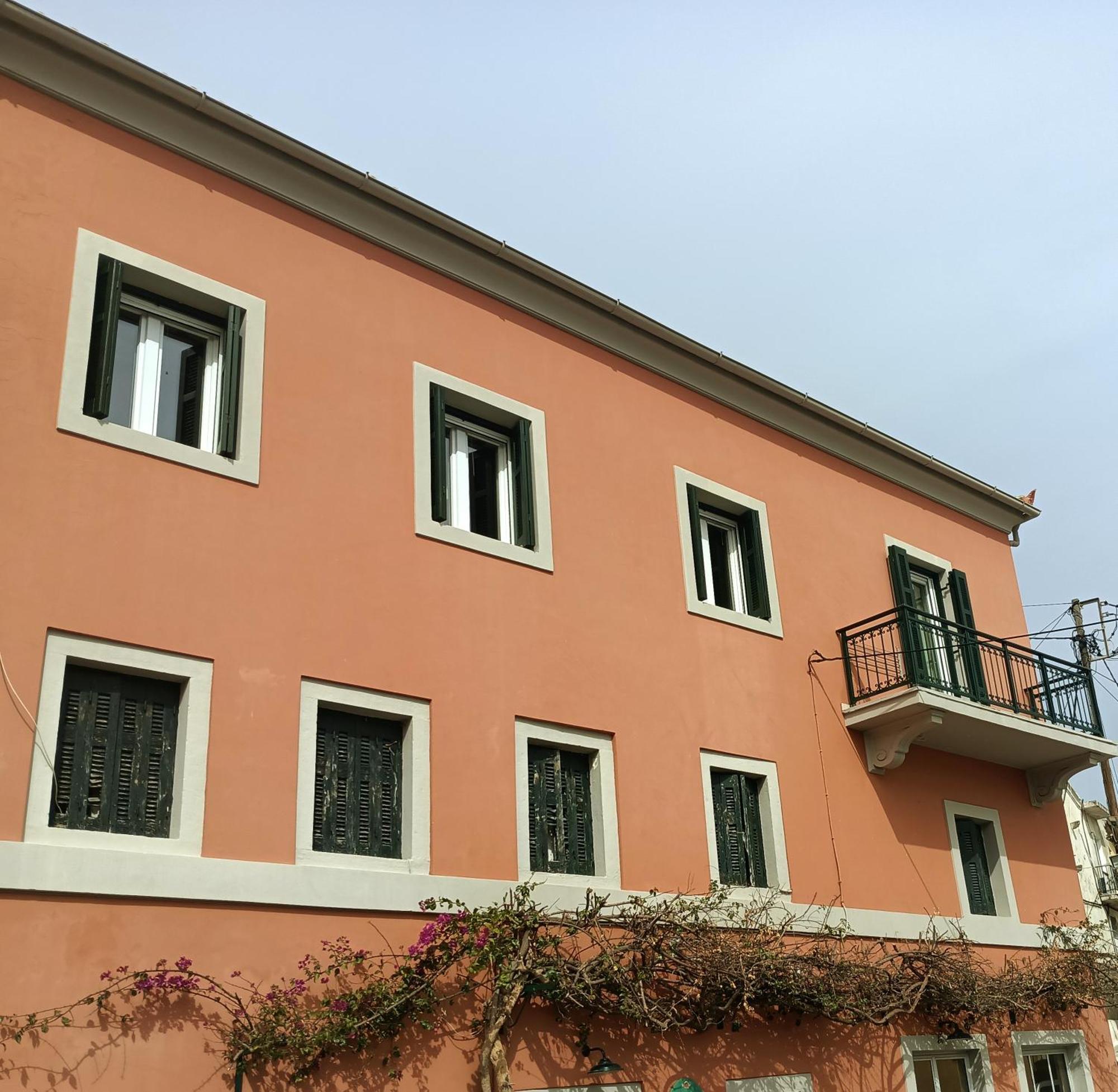 Pelekas Loft Apartment Bagian luar foto