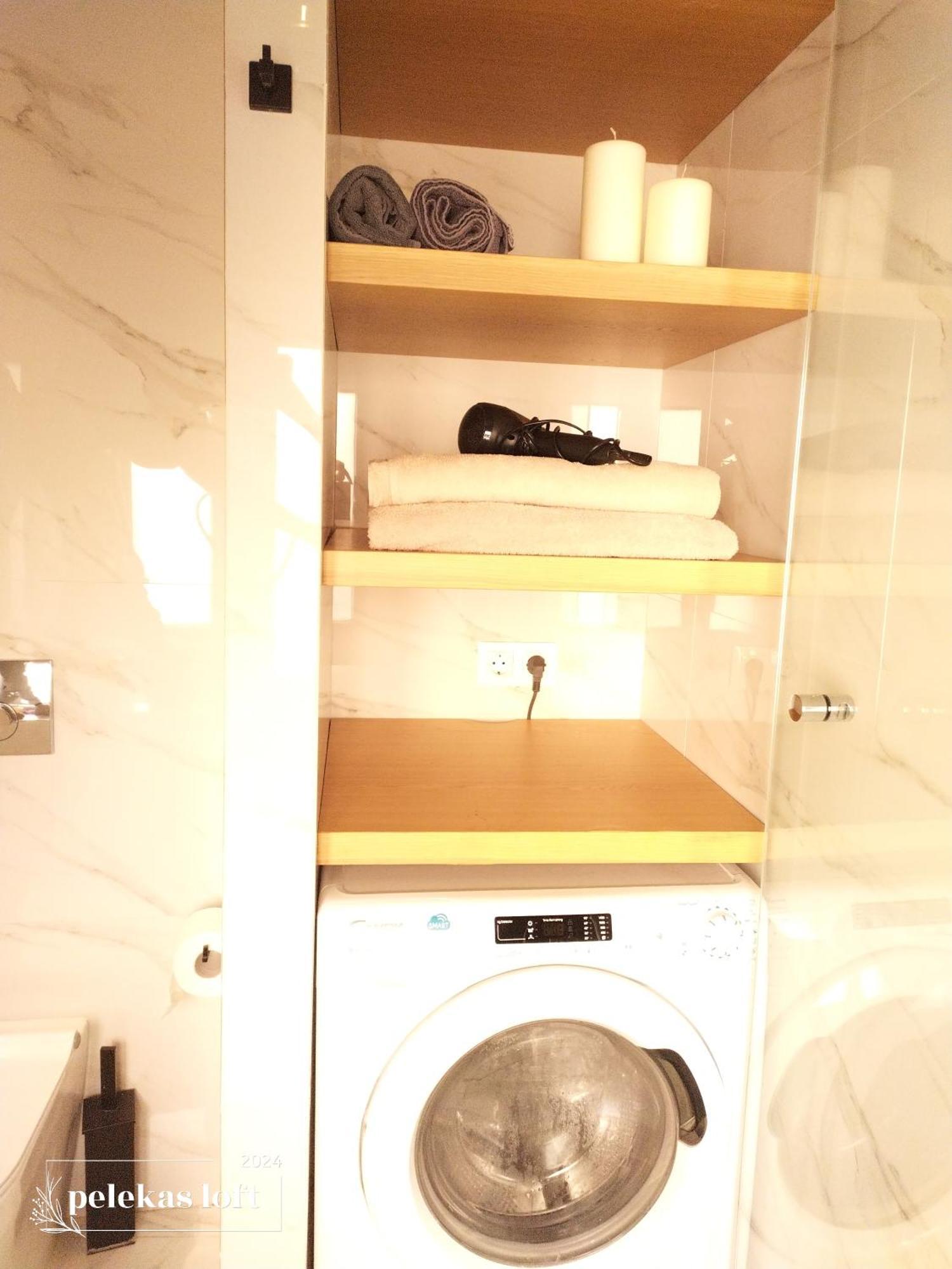 Pelekas Loft Apartment Bagian luar foto