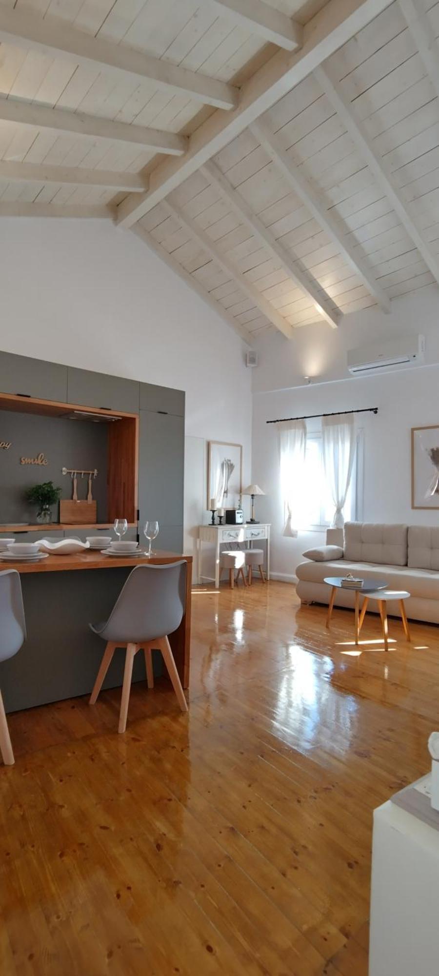 Pelekas Loft Apartment Bagian luar foto