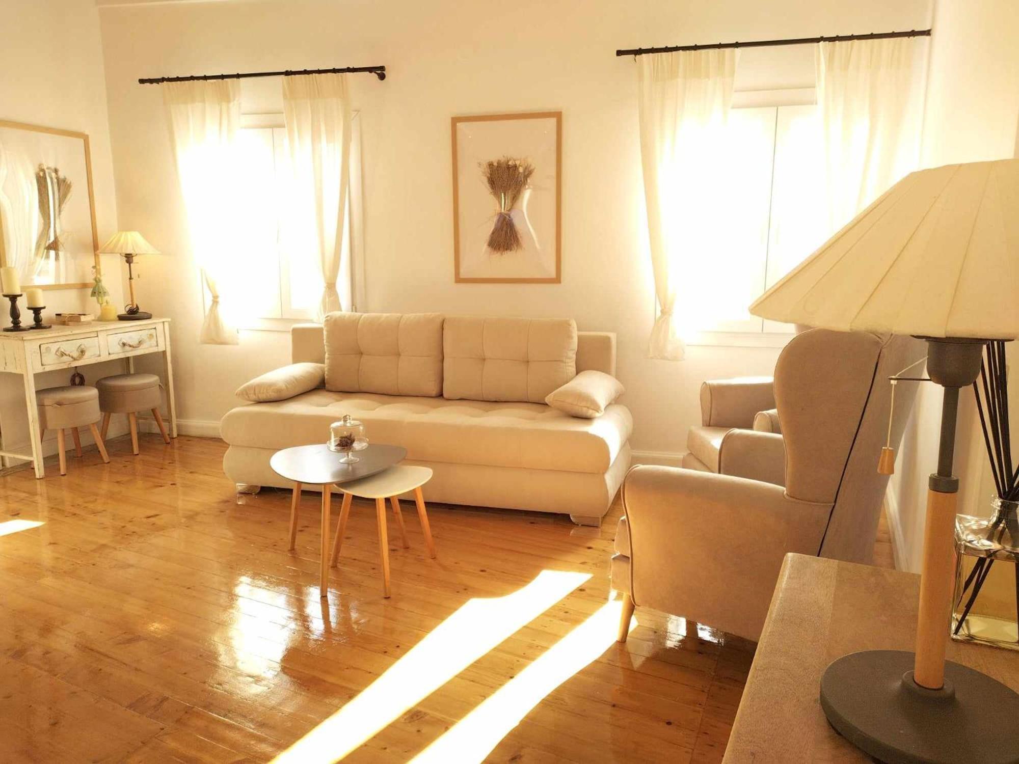 Pelekas Loft Apartment Bagian luar foto