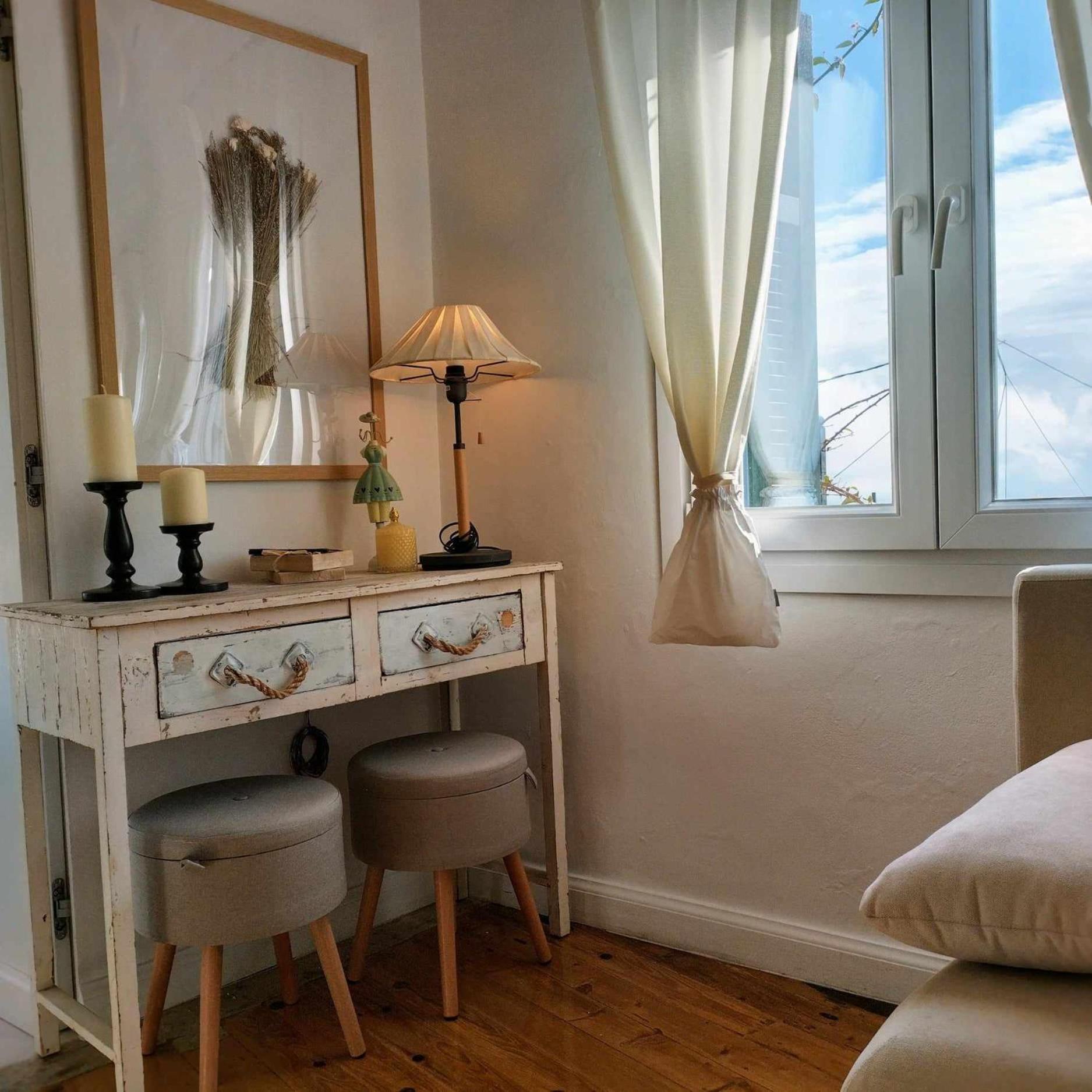 Pelekas Loft Apartment Bagian luar foto