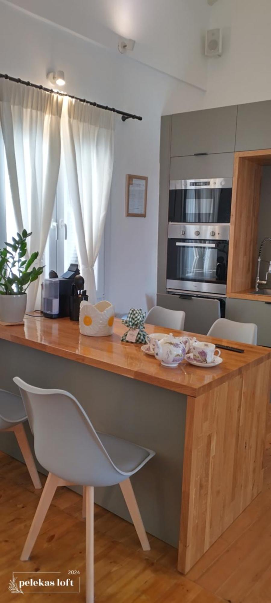 Pelekas Loft Apartment Bagian luar foto