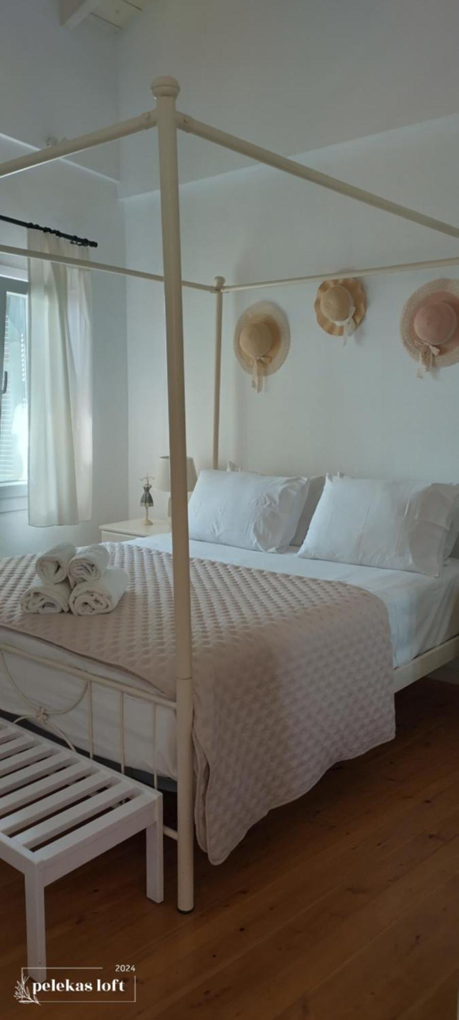 Pelekas Loft Apartment Bagian luar foto